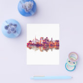 Hamburg Skyline Flyer (Einzeln)