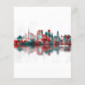 Hamburg Skyline Flyer (Hinten)