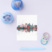 Hamburg Skyline Flyer (Einzeln)