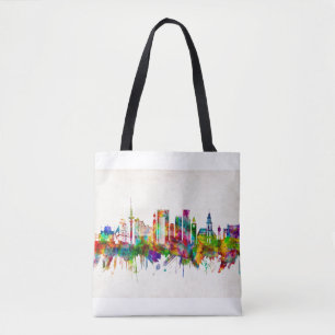 Hamburg Skyline Tasche