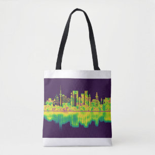 Hamburg Skyline Tasche