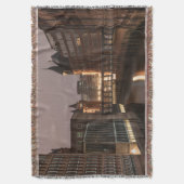 Hamburg Speicherstadt Decke (Vorderseite Vertikal)