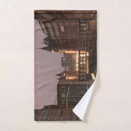 Hamburg Speicherstadt Handtuch