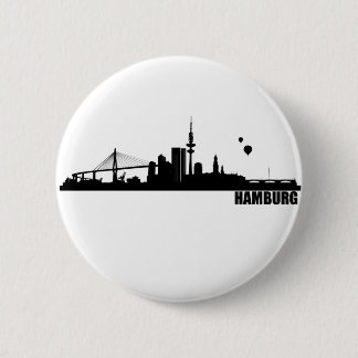 Hamburg-Stadt Button