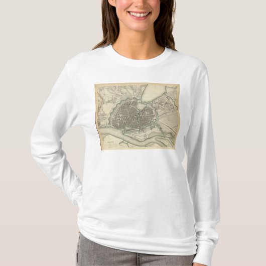 Hamburg T-Shirt (Vorderseite)