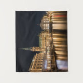 Hamburg Wandteppich (Vorderseite)