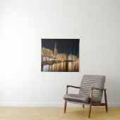 Hamburg Wandteppich (Beispiel (Horizontal))