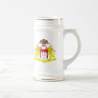 Hamburg-Wappen Tasse