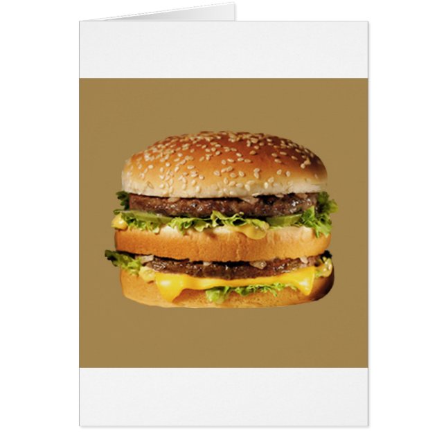 Hamburger (Vorne)
