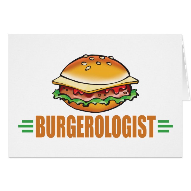 Hamburger (Vorderseite (Horizontal))