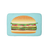 Hamburger Badematte (Vorderseite)