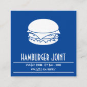 Hamburger-Briefmarke Treuekarte (Vorderseite)