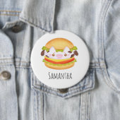 Hamburger Button (Beispiel)