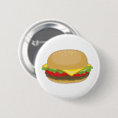 Hamburger Button (Vorne & Hinten)