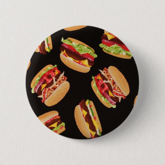Hamburger Button