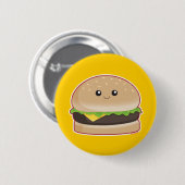 Hamburger Button (Vorne & Hinten)