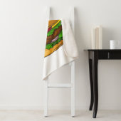 Hamburger Cartoon Sherpadecke (Beispiel)