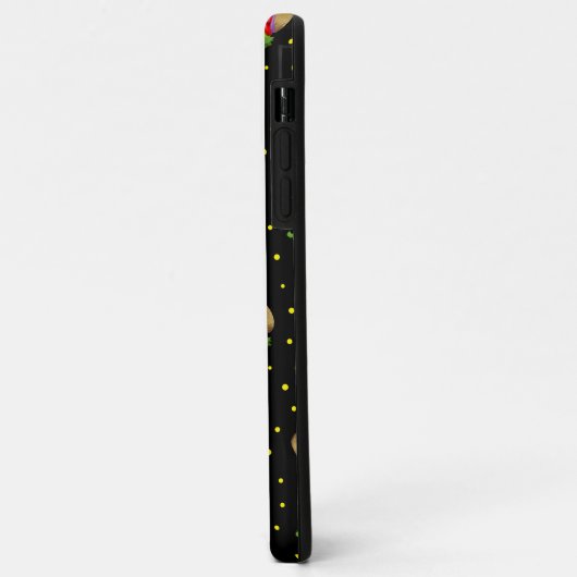 Hamburger Case-Mate iPhone Hülle (Hinten/Links)