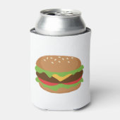 Hamburger Dosenkühler (Kanne Vorderseite)