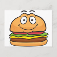Hamburger Emoji