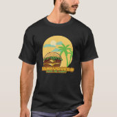 Hamburger Essen T-Shirt (Vorderseite)