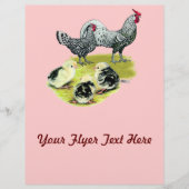 Hamburger Familie Flyer (Vorne)