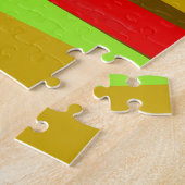 Hamburger Fastfood Burburger Puzzle (Seite)