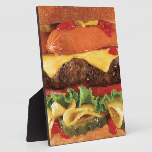 Hamburger Fotoplatte (Seite)