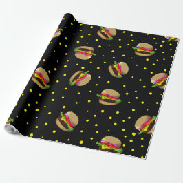 Hamburger Geschenkpapier