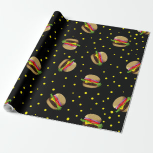 Hamburger Geschenkpapier