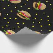 Hamburger Geschenkpapier (Ecke)