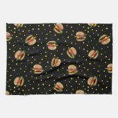 Hamburger Geschirrtuch (Horizontal)