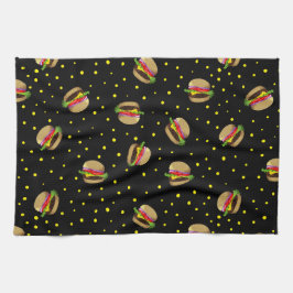 Hamburger Geschirrtuch