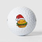 Hamburger Golfball (Vorderseite)