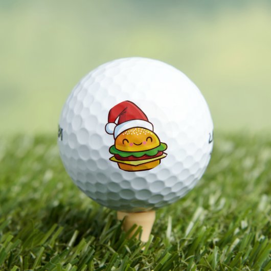 Hamburger Golfball (Insitu T-Shirt)