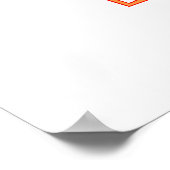 Hamburger Good Times Poster (Ecke)