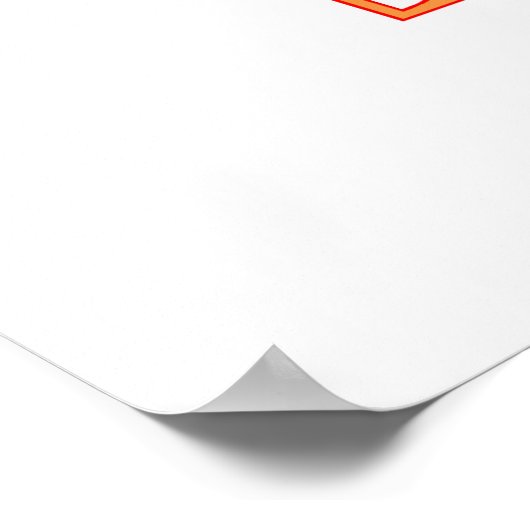 Hamburger Good Times Poster (Ecke)