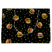 Hamburger Große Geschenktüte (Vorderseite)