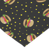 Hamburger Großer Tischläufer (Ecke)