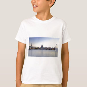 Hamburger Hafen Hamburger Deutschland T-Shirt