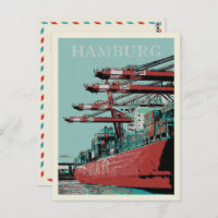 Hamburger Hafen - Iconic Port City