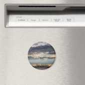 Hamburger Hafen Magnet (In Situ (Geschirrspüler))