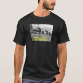 HAMBURGER HILL T-Shirt (Vorderseite)