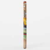 Hamburger Illustration individuelle Name Handys Fä Case-Mate iPhone Hülle (Hinten/Rechts)