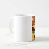 Hamburger Kaffeetasse (Vorderseite Links)