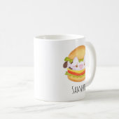 Hamburger Kaffeetasse (VorderseiteRechts)