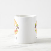 Hamburger Kaffeetasse (Mittel)