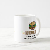 Hamburger Kaffeetasse (VorderseiteRechts)
