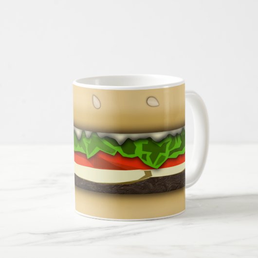 Hamburger Kaffeetasse (VorderseiteRechts)