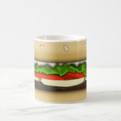 Hamburger Kaffeetasse (Mittel)